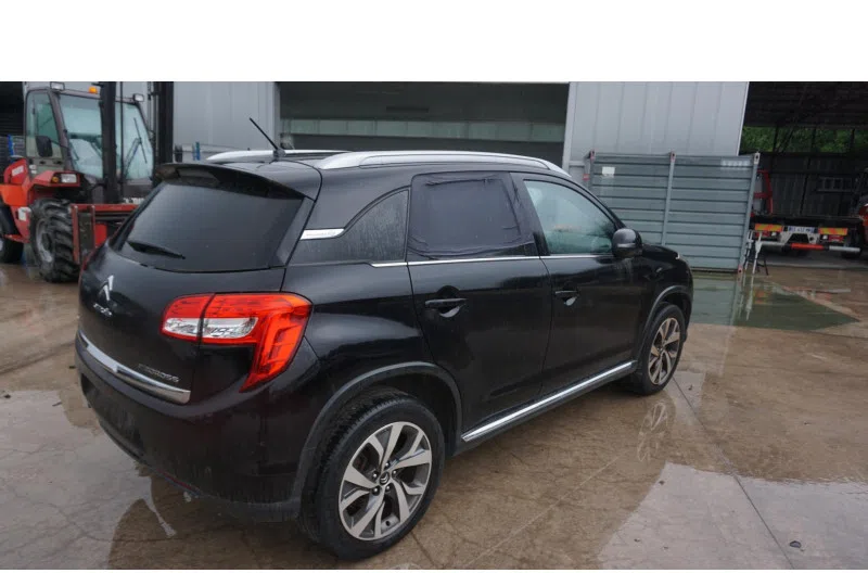 Pare soleil droit pour CITROEN C4 AIRCROSS