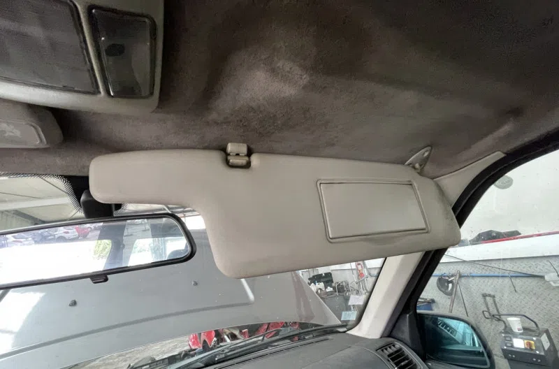 Pare soleil droit pour LAND ROVER RANGE ROVER 2 PHASE 1