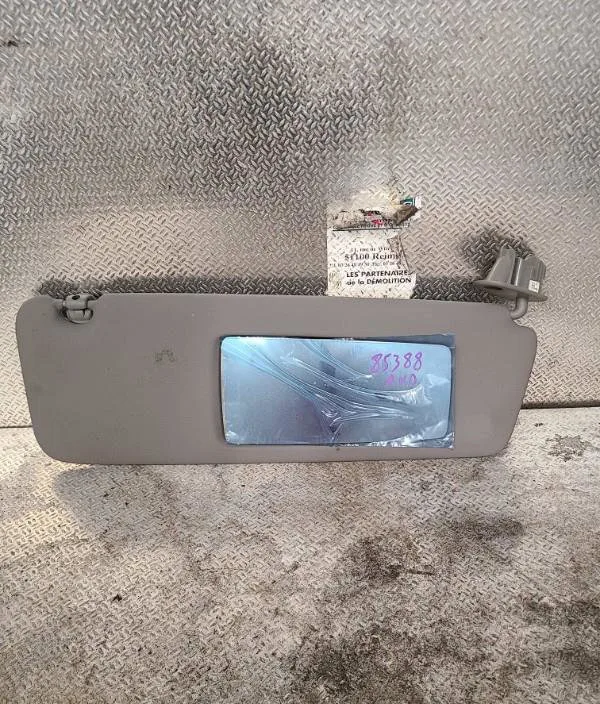 Pare-soleil droit RENAULT MASTER 3 PHASE 2 occasion