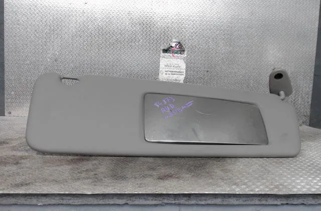 Pare-soleil droit Renault MASTER III Camionnette (FV) 2.3 dci 125 fwd (fv0c, fv0d, fv0g, fv0h, fv0j, fv0k) (2010) occasi
