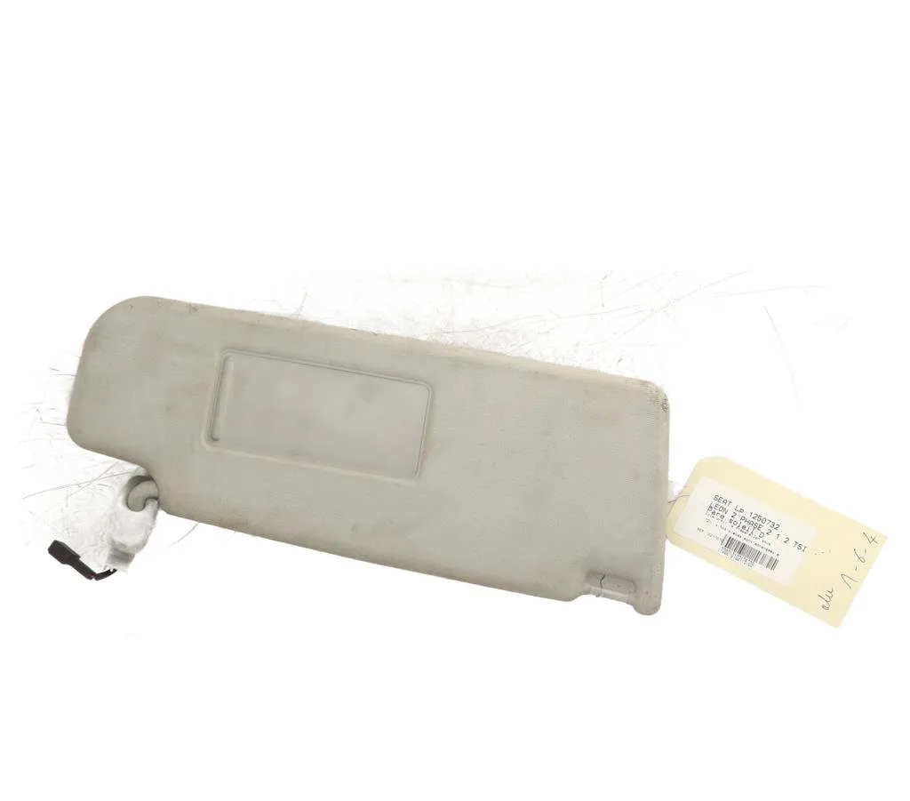 Pare-soleil droit Seat LEON (1P1) 1.2 tsi (2010-2012) occasion
