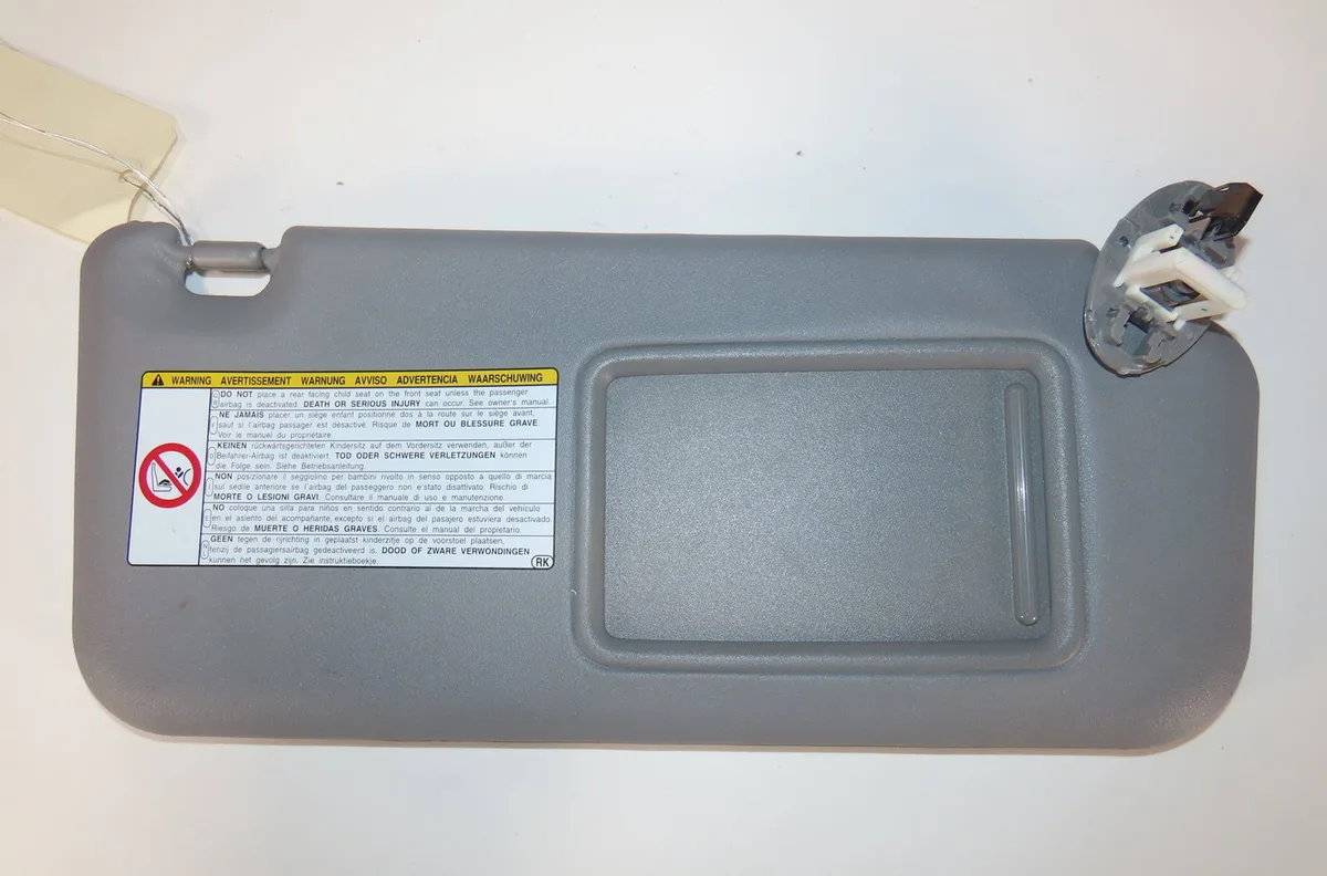 Pare-soleil droit Toyota RAV 4 III (_A3_) 2.2 d (ala35_) (2008-2013) occasion
