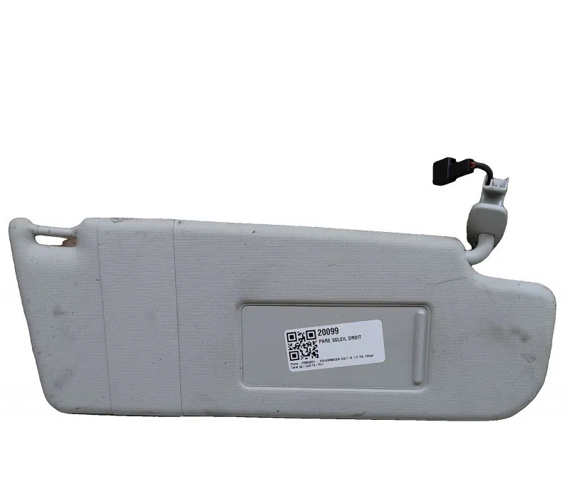PARE SOLEIL DROIT VOLKSWAGEN GOLF IV 3B0857552Q