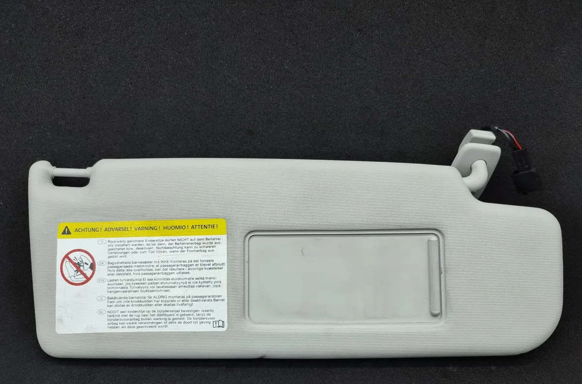 Pare-soleil droit VOLKSWAGEN PASSAT 6 occasion