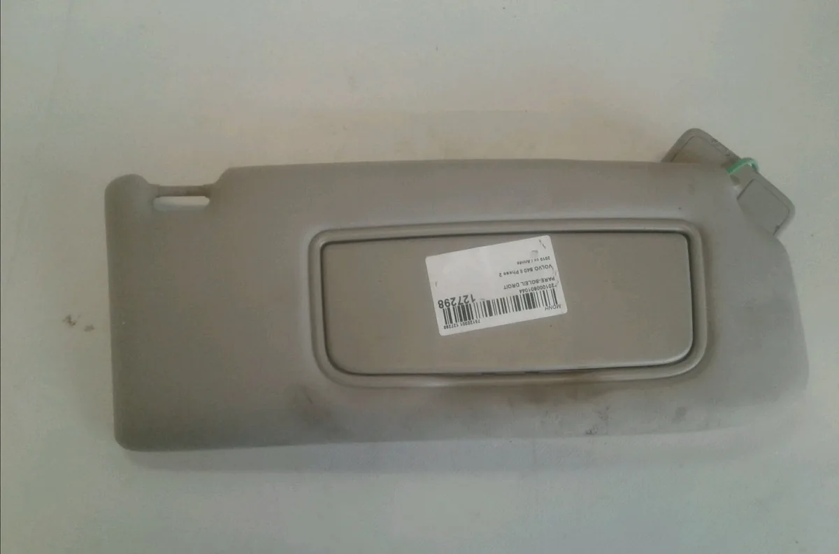 Pare-soleil droit Volvo S40 II (544) 1.6 d (2005-2012) occasion
