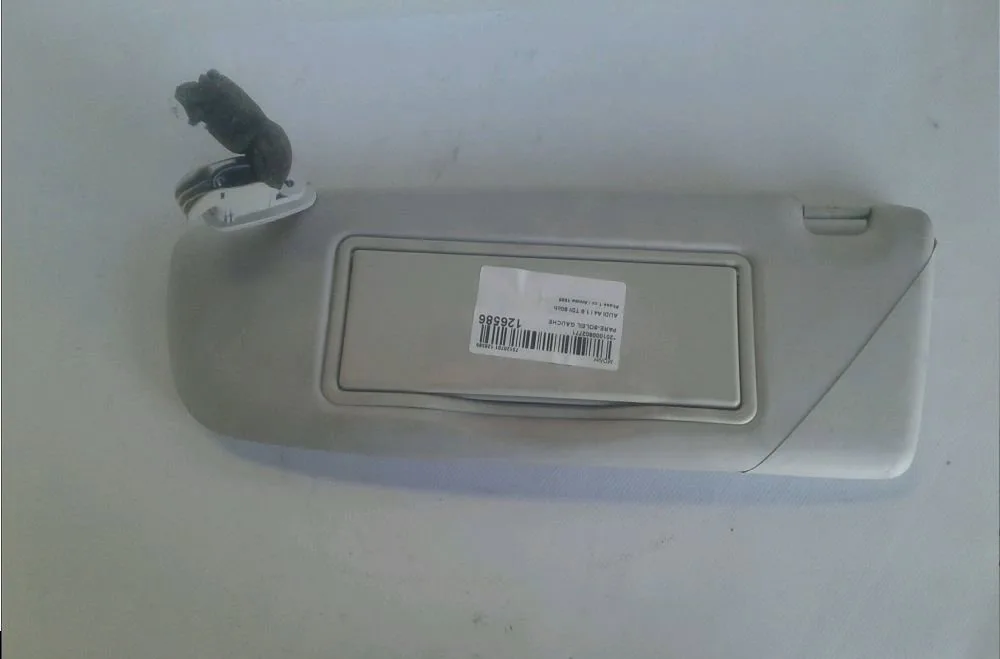 Pare-soleil gauche Audi A4 B5 (8D2) 1.9 tdi (1995-2000) occasion