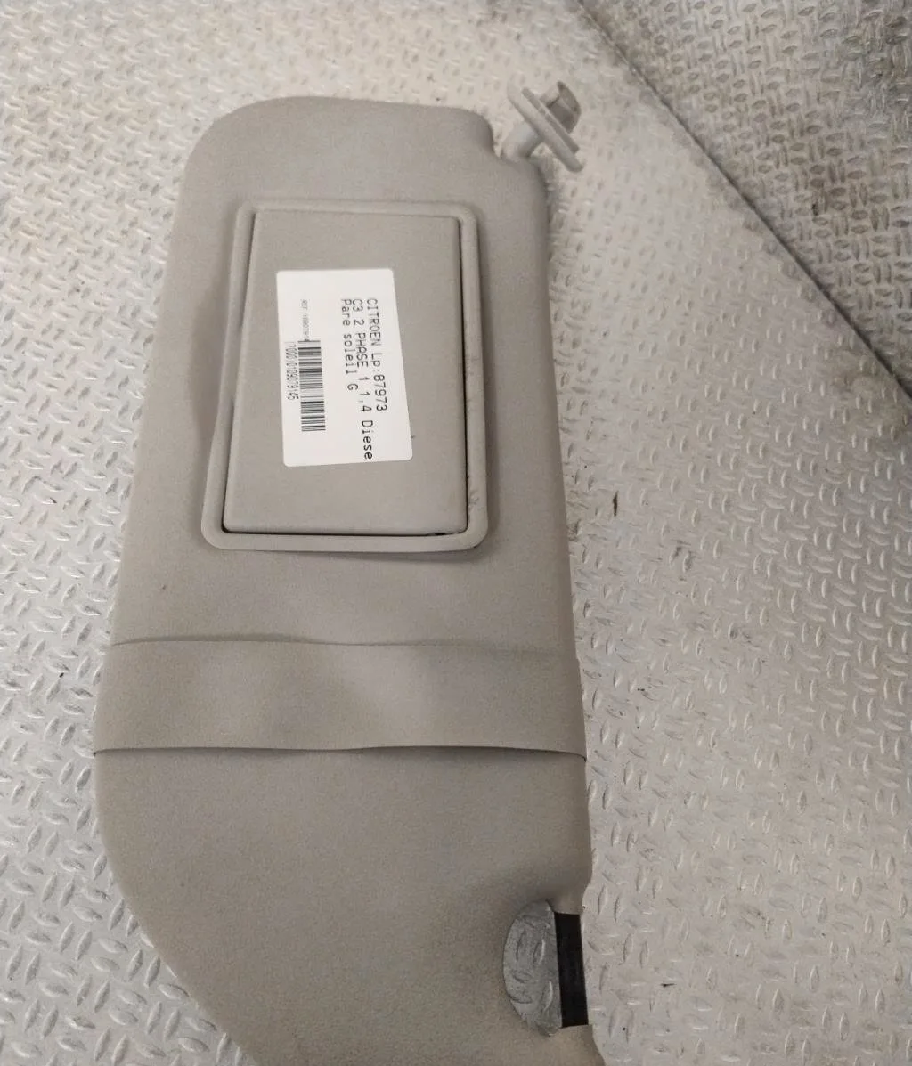 Pare-soleil gauche CITROEN C3 2 C3 2 PHASE 1 occasion