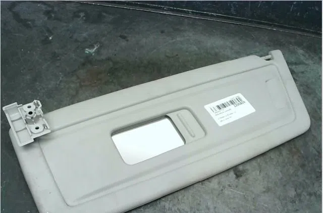 Pare-soleil gauche Citroën C4 PICASSO I Monospace (UD_) 1.6 hdi 110 (2010-2013) 5 portes occasion