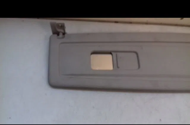 Pare-soleil gauche Citroen C4 PICASSO I Monospace (UD_) 1.6 hdi (2007-2013) 5 portes occasion