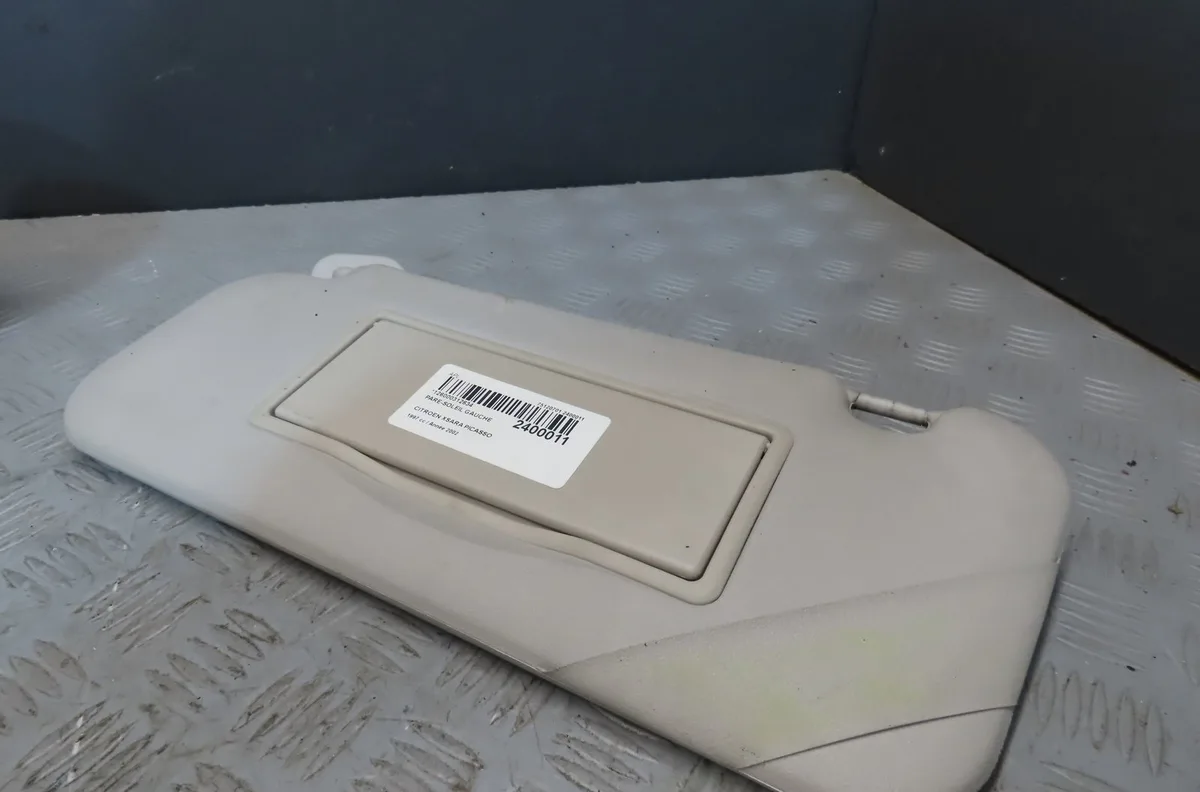 Pare-soleil gauche CITROEN XSARA PICASSO 2002 occasion
