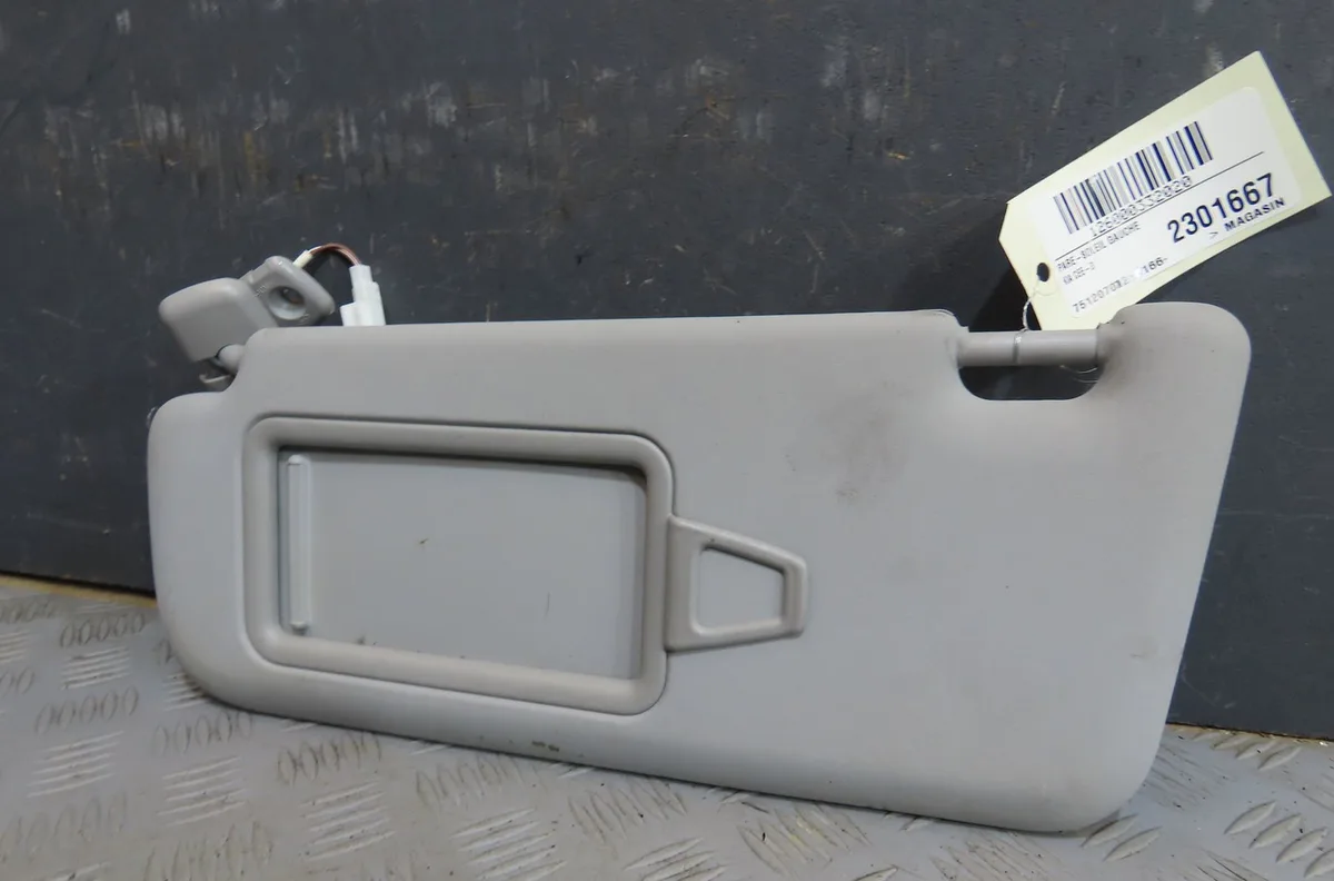 Pare-soleil gauche Kia CEE'D 3-5 portes (ED) 1.6 crdi 115 (2006-2012) occasion