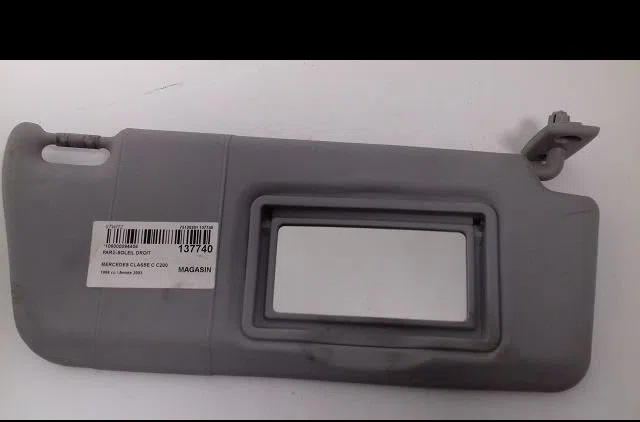 Pare-soleil gauche Mercedes-benz CLASSE C Coupe Sport (CL203) C 200 kompressor (203.745) (2001-2002) occasion