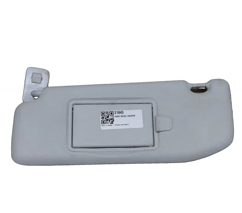 PARE SOLEIL GAUCHE PEUGEOT 208 16125841PR
