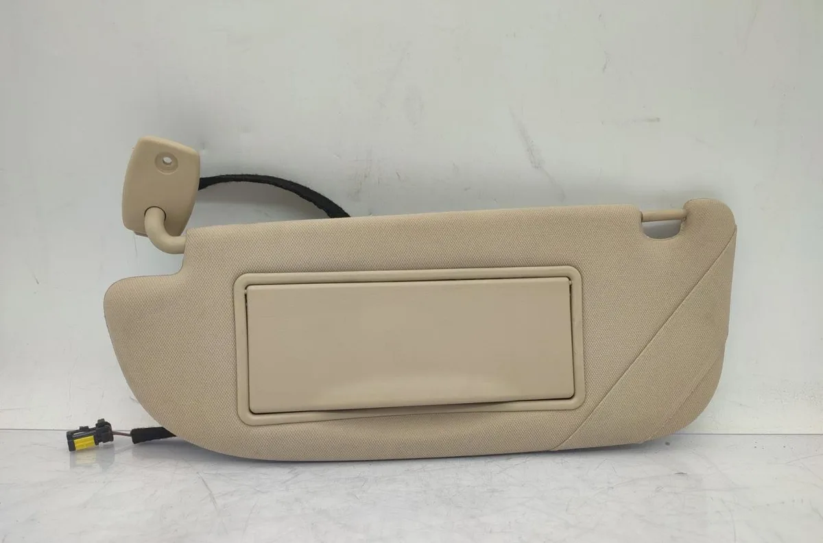 Pare-soleil gauche PEUGEOT 607 PHASE 2 occasion