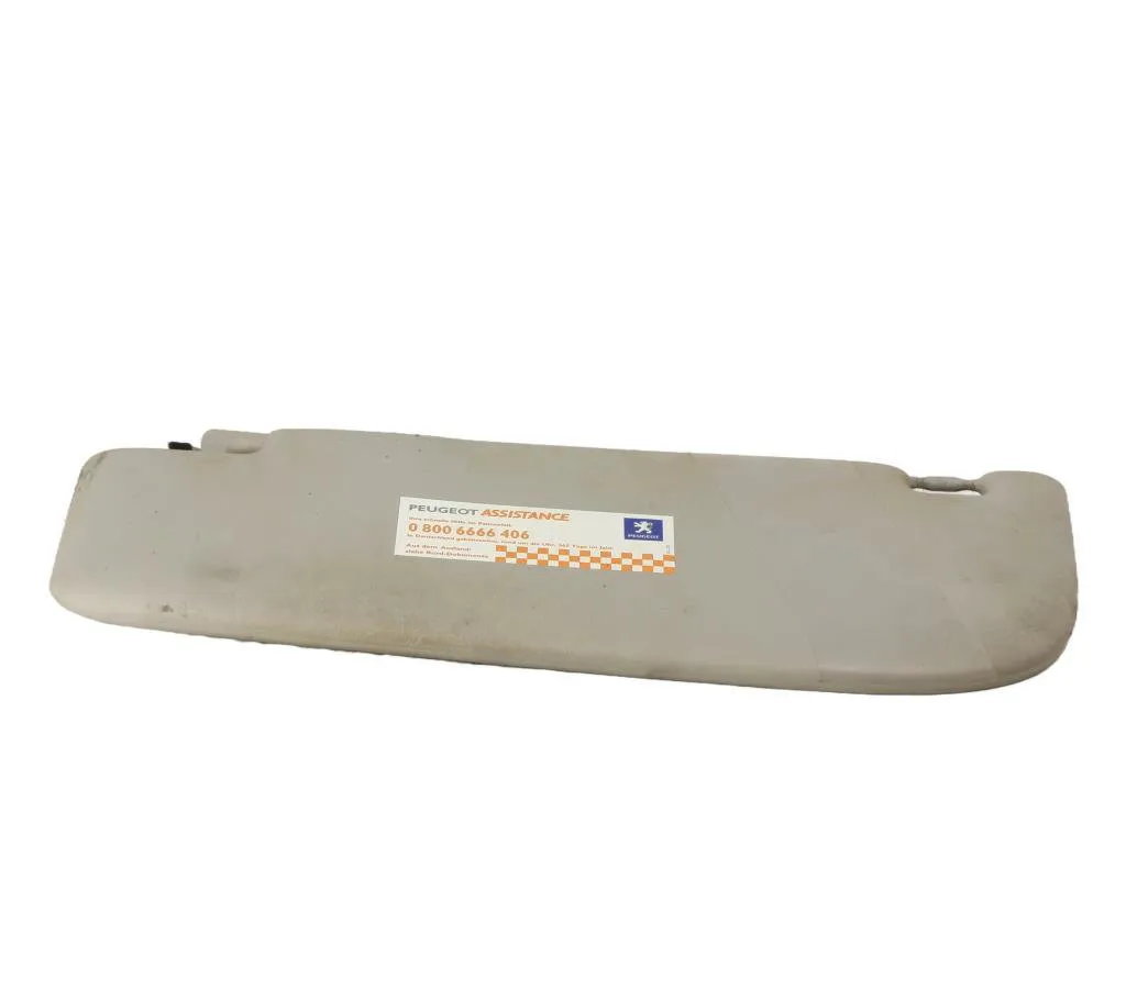 Pare-soleil gauche PEUGEOT BIPPER occasion