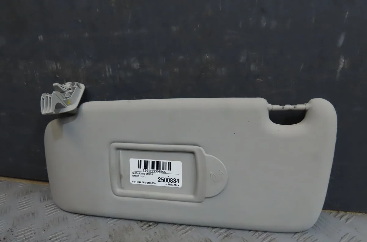 Pare-soleil gauche Renault ESPACE IV (JK0-1_) 2.0 dci (jk02, jk03) (2006) 5 portes occasion