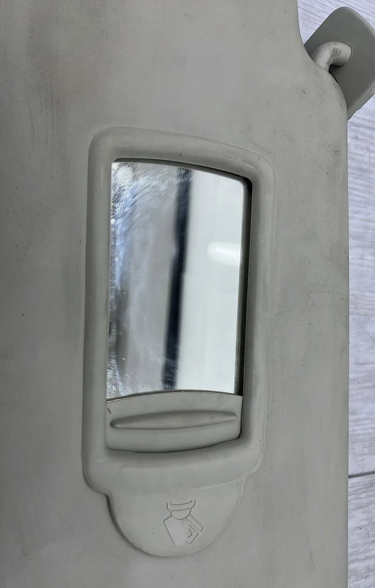 Pare-soleil gauche RENAULT GRAND SCENIC 2 PHASE 2 occasion