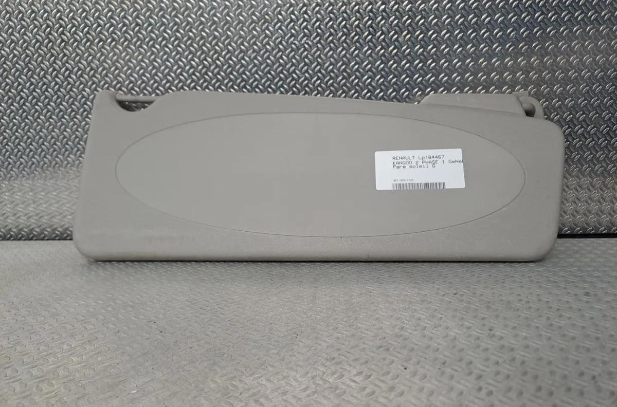 Pare-soleil gauche RENAULT KANGOO 2  KANGOO 2 PHASE 1 occasion