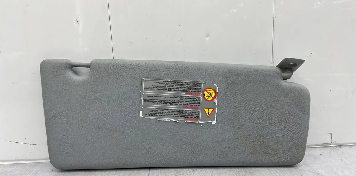 Pare-soleil gauche RENAULT LAGUNA 1 PHASE 2 occasion