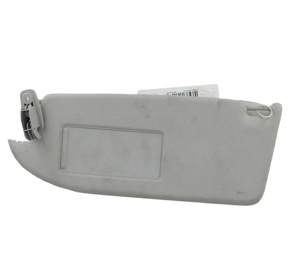 Pare-soleil gauche Seat IBIZA IV (6J5, 6P1) 1.6 tdi (2009-2015) occasion