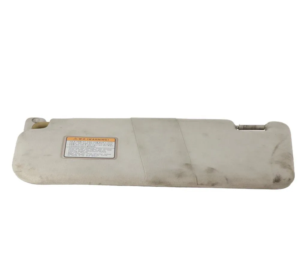 Pare-soleil gauche Ssangyong STAVIC 2.7 270 sxdi 4x4 (2005-2012) occasion