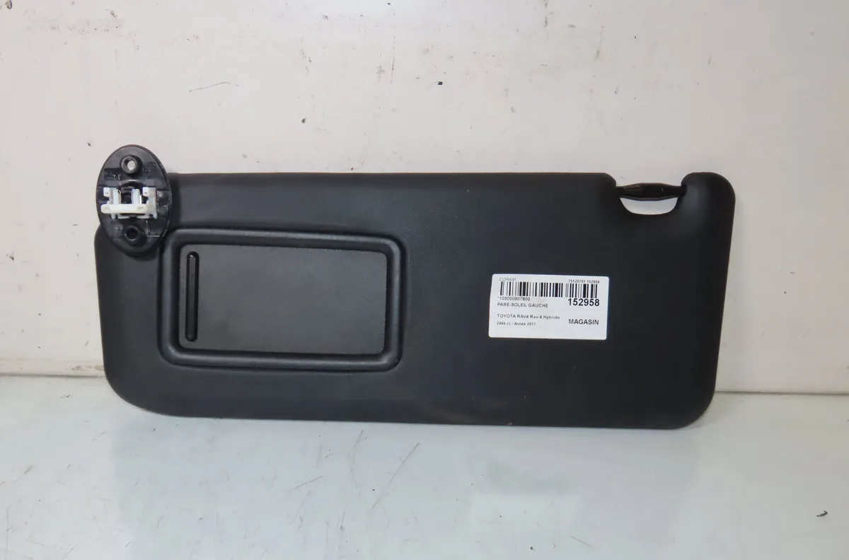 Pare-soleil gauche Toyota RAV 4 IV (_A4_) 2.5 hybrid (ava42_) (2015-2018) occasion