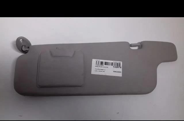 Pare-soleil gauche Toyota YARIS (_P1_) 1.3 (ncp10_, scp12_) (1999-2005) occasion