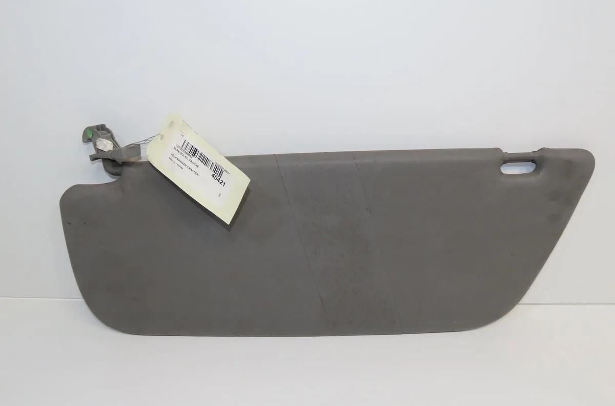 Pare-soleil gauche Volkswagen CRAFTER 30-50 Camion plate-forme-Châssis (2F_) 2.5 tdi (2006-2011) occasion