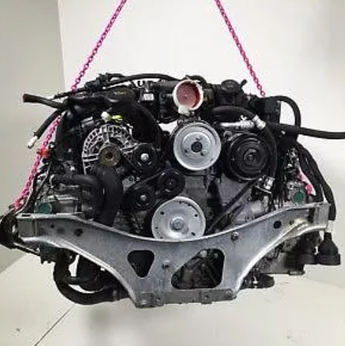 Bloc moteur nu Porsche 911 996 3.6 L 320 cv M96.03
