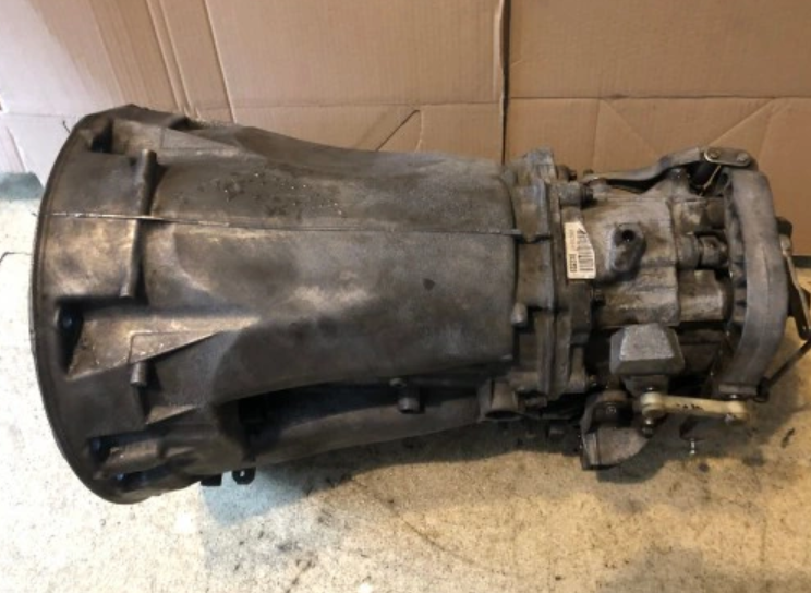 Boite 6 manuelle Mercedes-Benz Sprinter 418/419 3.0 V6 CDI 711 660