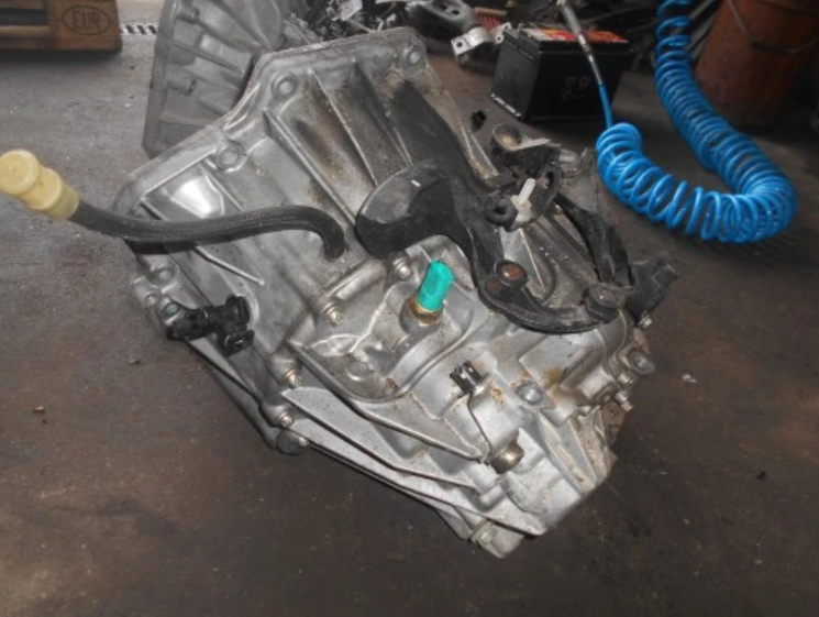 Boite 6 manuelle RENAULT TALISMAN 1,6 DCI 130cv PK4027