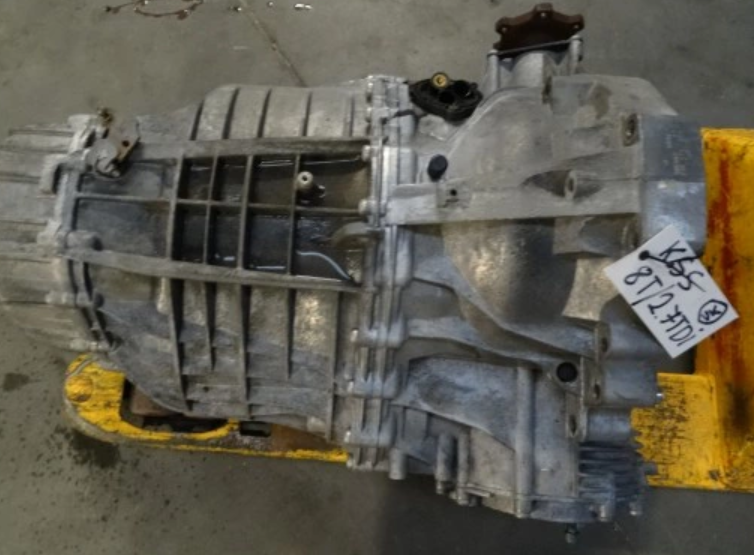 Boite de vitesses multitronic AUDI A4 A5 2.7 TDI 190cv KSS