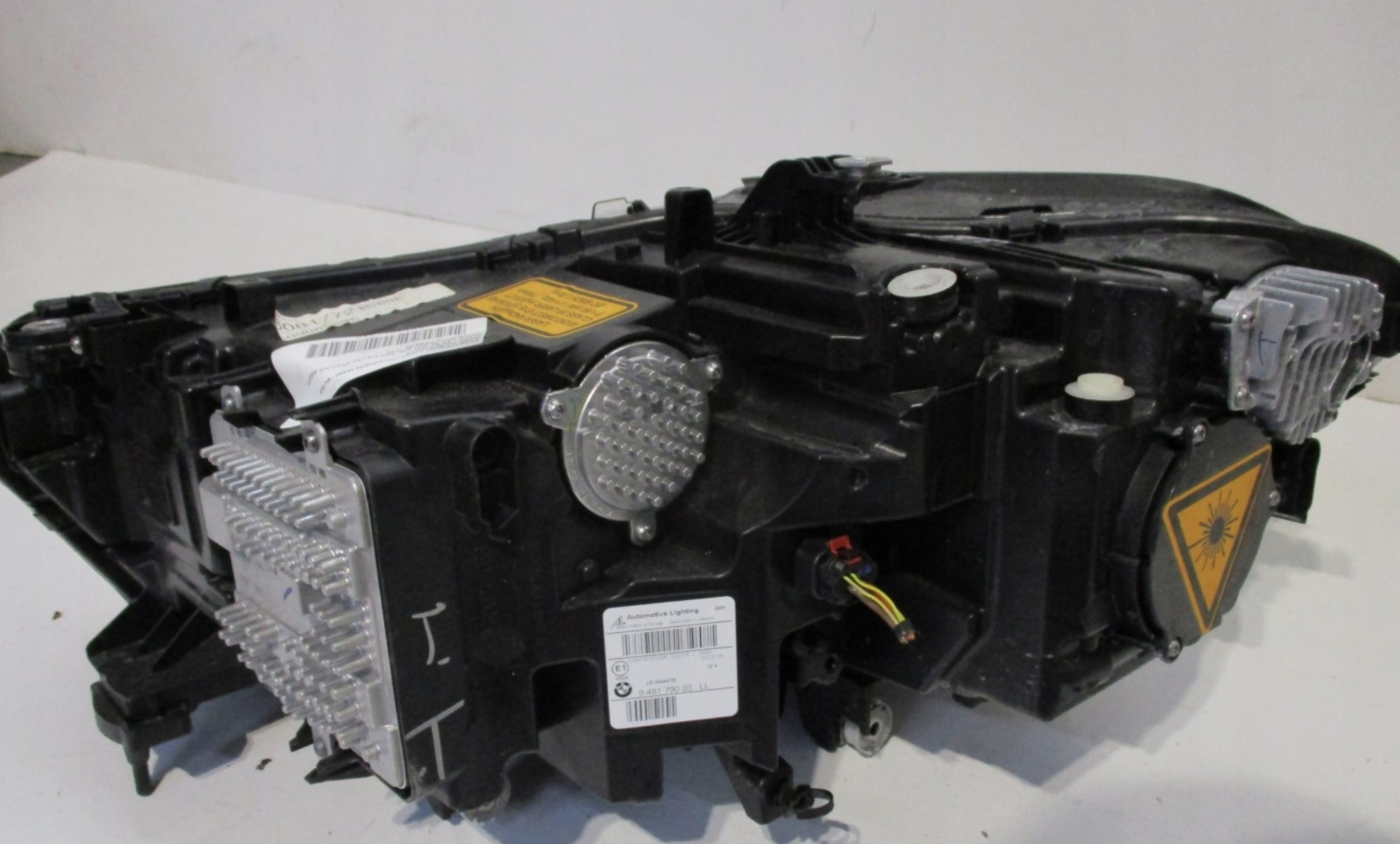 Feux avant G et D LASER BMW X5 G05 X6 G06 9481790 9481789