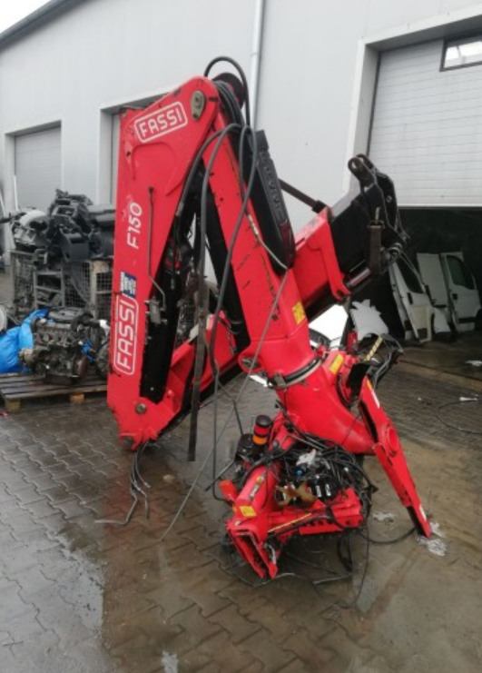 Grue Fassi F155A active