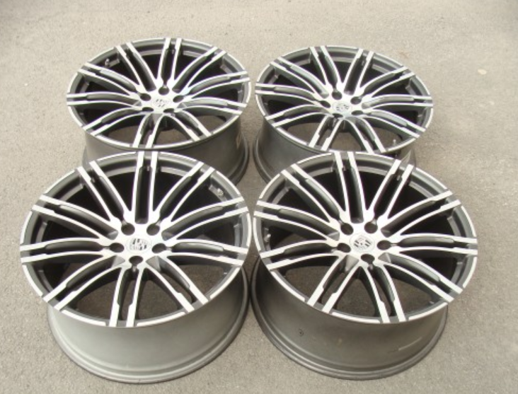 Jantes 21" Porsche Macan 95B601025BA