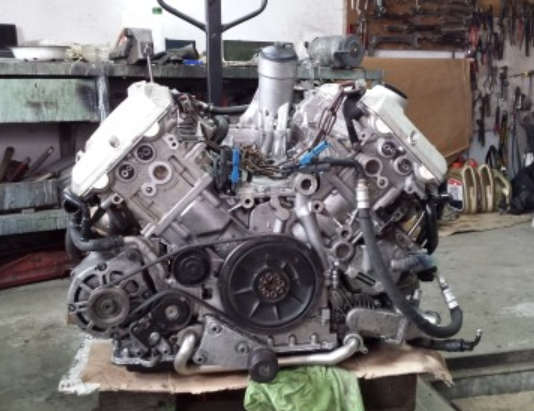 Moteur AUDI A8 Série 2 Quattro 4.2 i V8 335cv BAT
