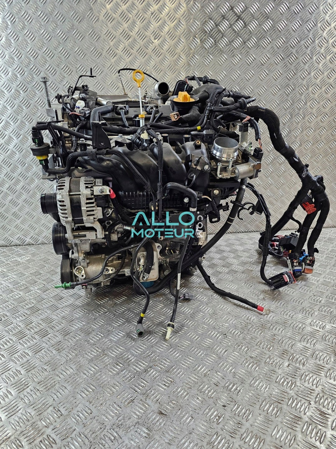 Moteur complet ALPINE a110 1.8 turbo essence M5PA610