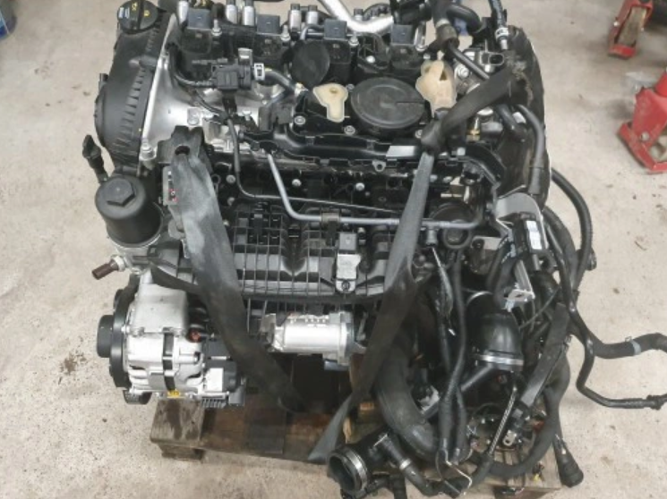 Moteur complet Audi 2.0 TFSI 180 cv DKN