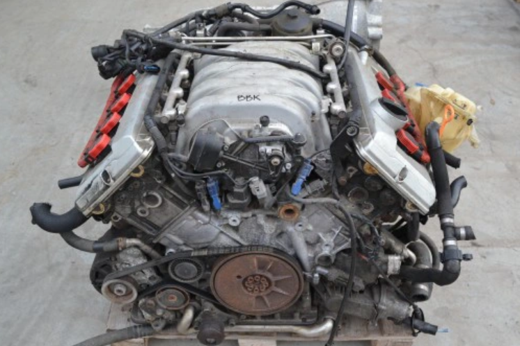 Moteur complet AUDI S4 B6 B7 4.2 V8 BBK