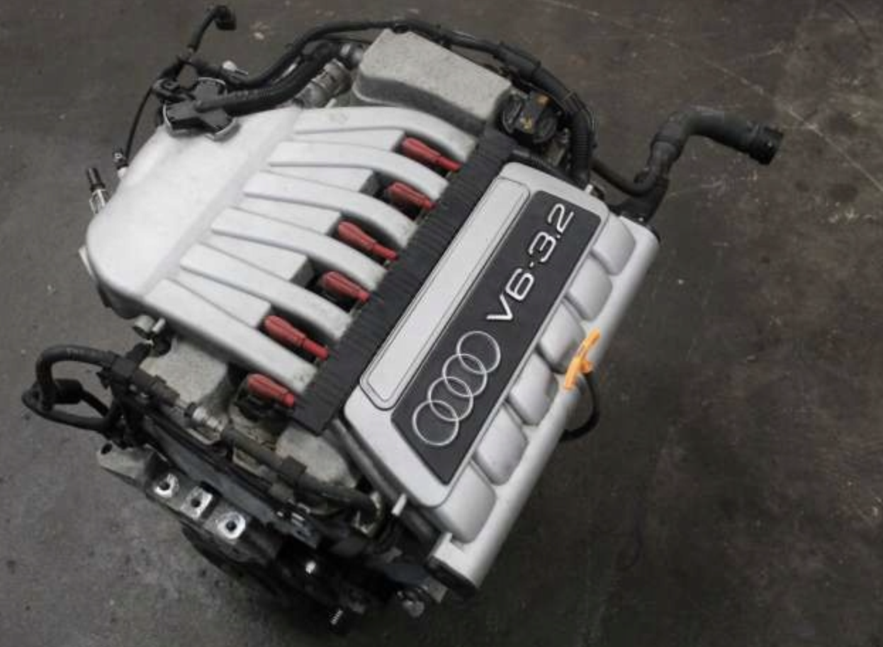 Moteur complet AUDI TT 8J3 3.2 V6 QUATTRO 250cv BUB