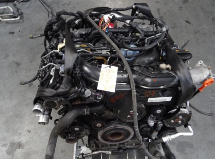 Moteur complet AUDI VW 3.0 TDI BUG