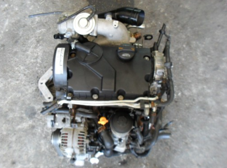 Moteur complet Audi / VW / SEAT 1.4 TDI BNM