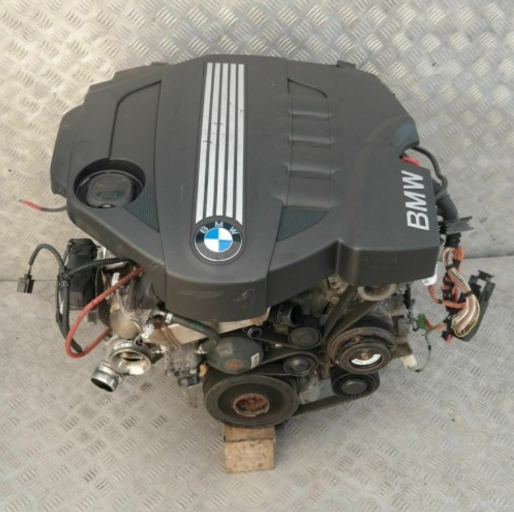 Moteur complet Bmw 2.0 d 177 cv N47D20C