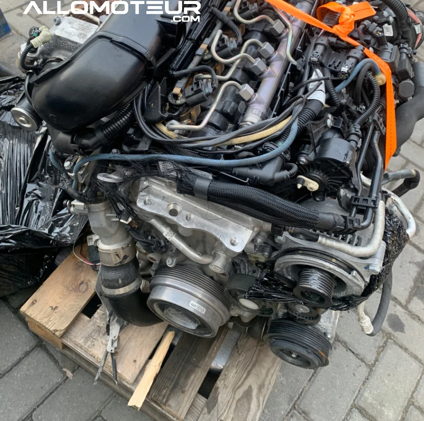 Moteur complet BMW 2.0 D B47C20B