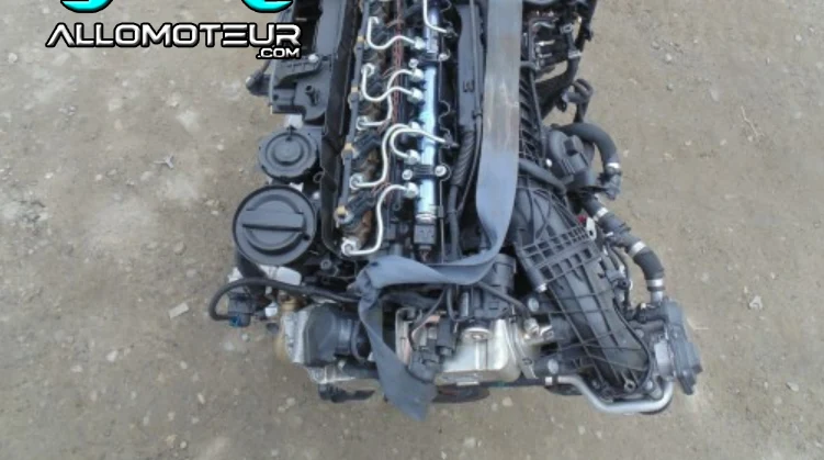 Moteur complet BMW X3 / X4 F26 3.0XD N57D30A