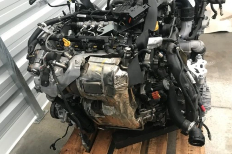 Moteur complet Fiat 500X 1.6 MultiJet