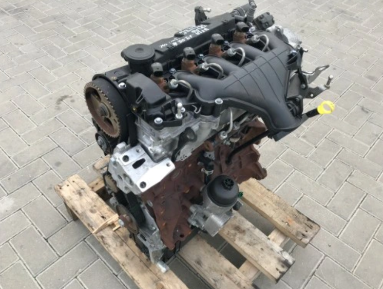 Moteur complet FORD Kuga 2.0 TDCi 4x4 16v Powershift 140 cv Boîte auto
