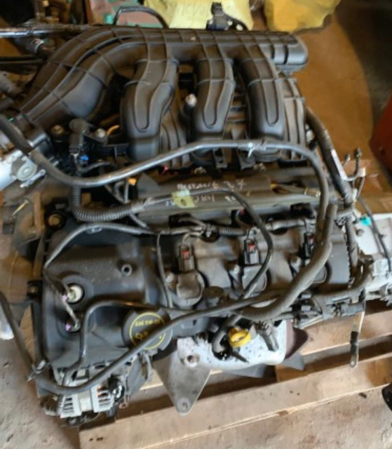 Moteur complet FORD MUSTANG 3.7 l