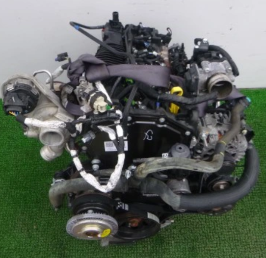 Moteur complet Ford Transit Mk8 VIII 2.0 TDCi 130 CV YNR6