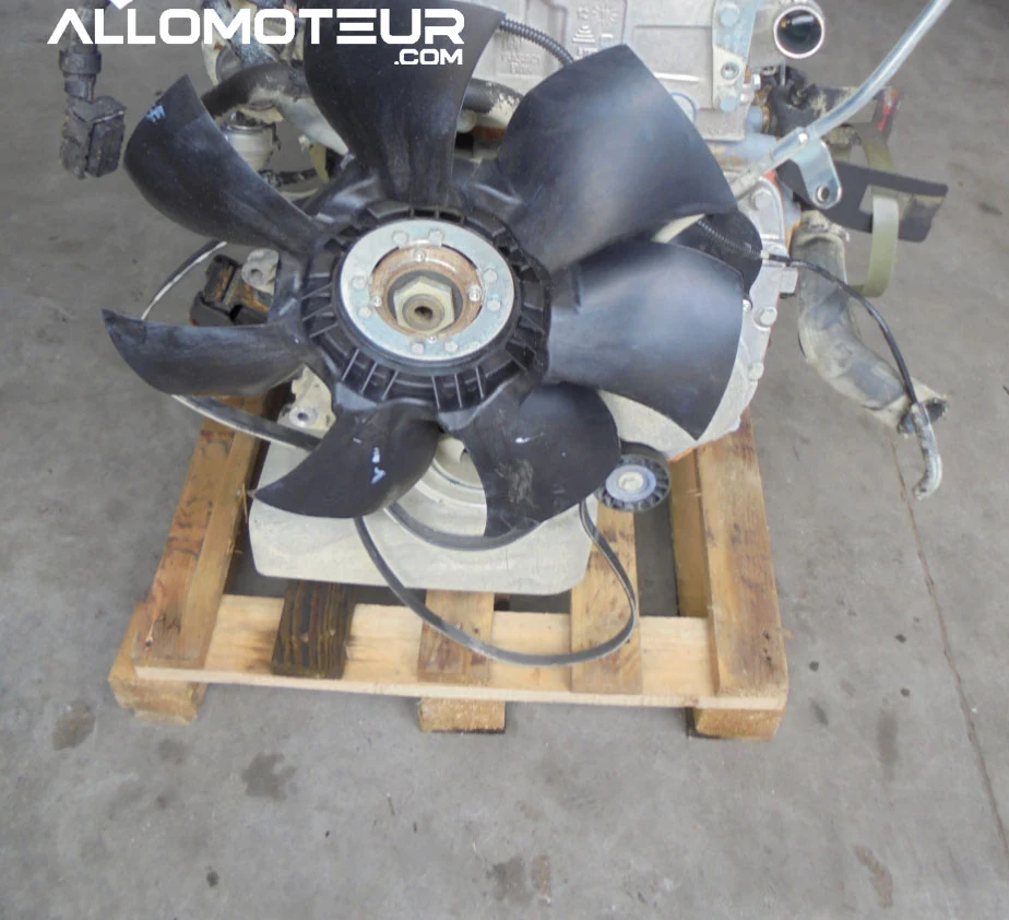 Moteur complet IVECO 3.0 180cv F1CFL411W